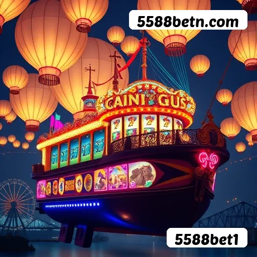 Blackjack ao vivo 5588bet1