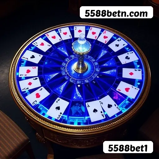 Roleta ao vivo 5588bet1