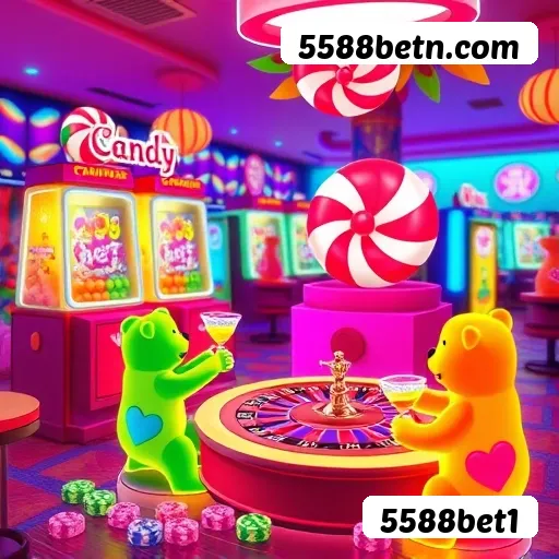 Baccarat ao vivo 5588bet1